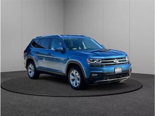 2019 VOLKSWAGEN ATLAS SE 4MOTION TECHNOLOGY