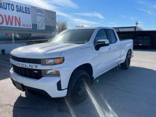 2020 CHEVROLET SILVERADO 1500 WORK TRUCK