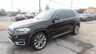 2018 BMW X5 XDRIVE40E IPERFORMANCE