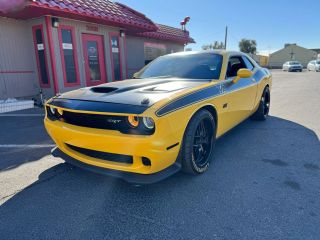 2017 DODGE CHALLENGER SRT HELLCAT