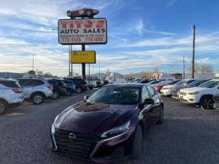 Image of 2023 NISSAN ALTIMA