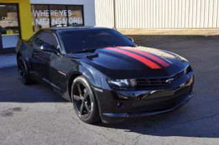 2015 CHEVROLET CAMARO LT