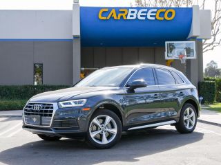 2020 AUDI Q5 45 TFSI PREMIUMPLUS