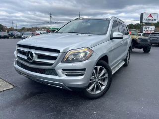 2015 MERCEDES-BENZ GL CLASS GL 450