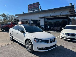 Image of 2015 VOLKSWAGEN PASSAT