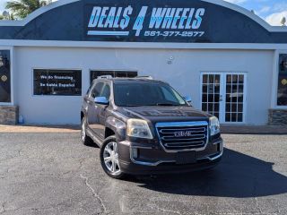 Image of 2016 GMC TERRAIN