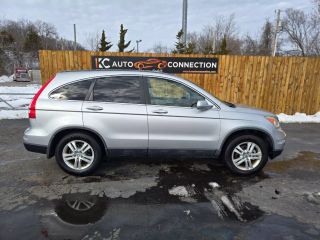 2010 HONDA CR-V EX-L