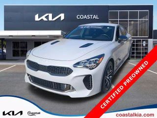 2022 KIA STINGER GT-LINE