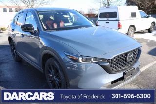 2022 MAZDA CX-5 2.5 S CARBON EDITION