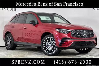 2025 MERCEDES-BENZ GLC BASE