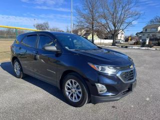 2020 CHEVROLET EQUINOX LS