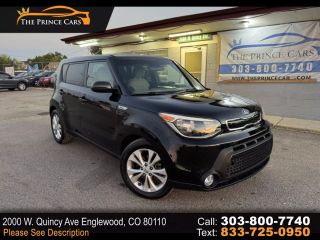 2015 KIA SOUL +