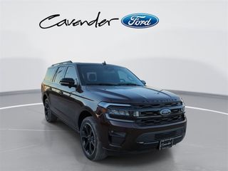 2024 FORD EXPEDITION MAX LIMITED SPORT UTILITY 4D