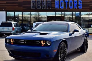2021 DODGE CHALLENGER SXT