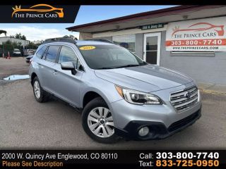 2015 SUBARU OUTBACK 2.5I PREMIUM