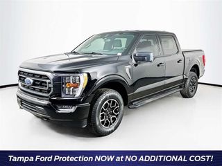 2022 FORD F150 XLT