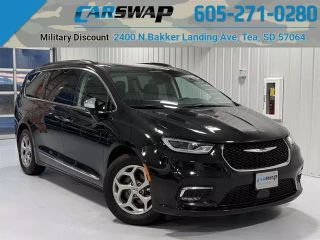 2023 CHRYSLER PACIFICA LIMITED VAN