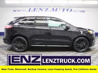 2022 FORD EDGE ST-LINE