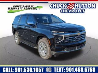 2025 CHEVROLET TAHOE PREMIER SPORT UTILITY 4D