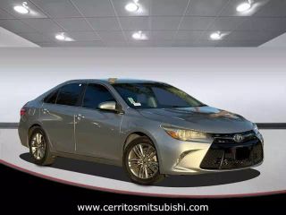 2016 TOYOTA CAMRY SE SPECIAL EDITION