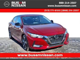 2022 NISSAN SENTRA SR