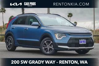 2025 KIA NIRO EX