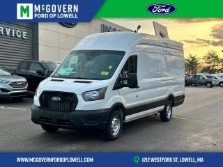 2024 FORD TRANSIT VAN BASE