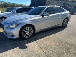 2017 INFINITI Q50 3.0T PREMIUM