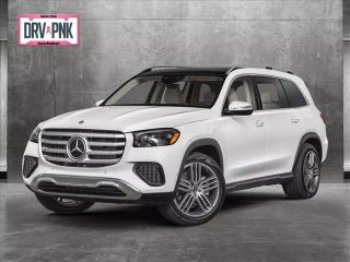 2025 MERCEDES-BENZ GLS GLS 450 4MATIC SPORT UTILITY 4D