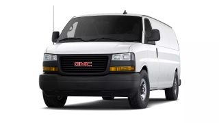 2025 GMC SAVANA CARGO WORK VAN