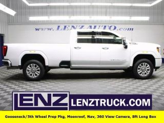 2023 GMC SIERRA 3500 DENALI