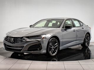 2025 ACURA TLX SEDAN 4D A-SPEC AWD 2.0L I4 TURBO