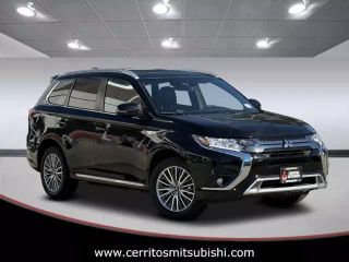 2021 MITSUBISHI OUTLANDER PHEV SEL