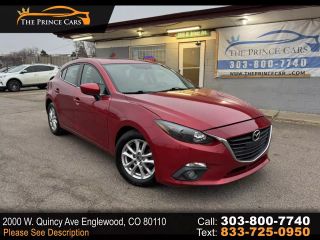 2015 MAZDA MAZDA3 I TOURING