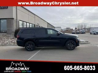 2025 DODGE DURANGO GT PLUS SPORT UTILITY 4D