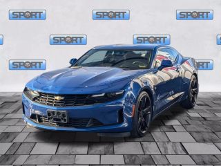 2019 CHEVROLET CAMARO LT