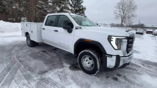 2025 GMC SIERRA 3500 CHASSIS CAB BASE