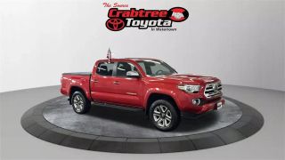 2019 TOYOTA TACOMA LIMITED