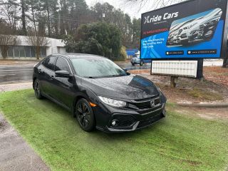 Image of 2019 HONDA CIVIC