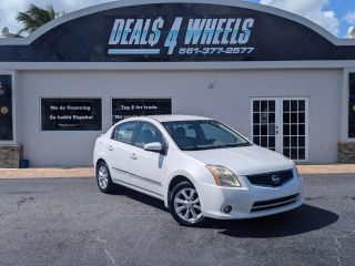 Image of 2011 NISSAN SENTRA