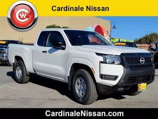 2025 NISSAN FRONTIER S