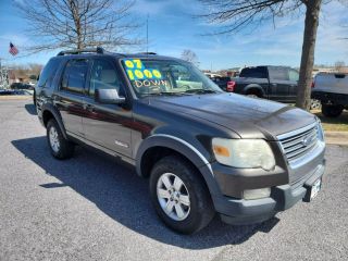 2007 FORD EXPLORER XLT