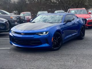 2018 CHEVROLET CAMARO LS