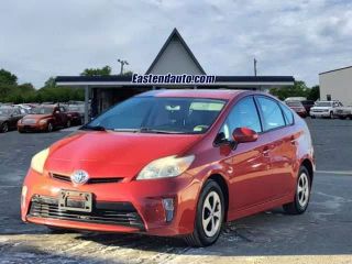 2013 TOYOTA PRIUS TWO