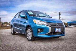 2023 MITSUBISHI MIRAGE G4 LE