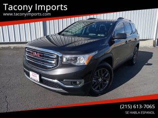 2017 GMC ACADIA SLT-1