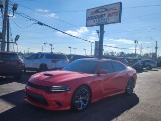 2018 DODGE CHARGER R/T