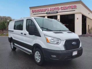 2022 FORD TRANSIT 250 W/RWB VAN