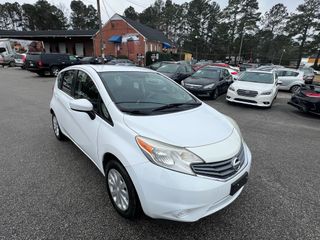 2015 NISSAN VERSA NOTE SV