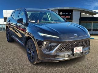 2025 BUICK ENVISION UTILITY 4D S/T AWD 2.0L I4 TURBO